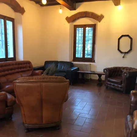Casa de Férias Ca' Vamperti Cigliano (Florence)