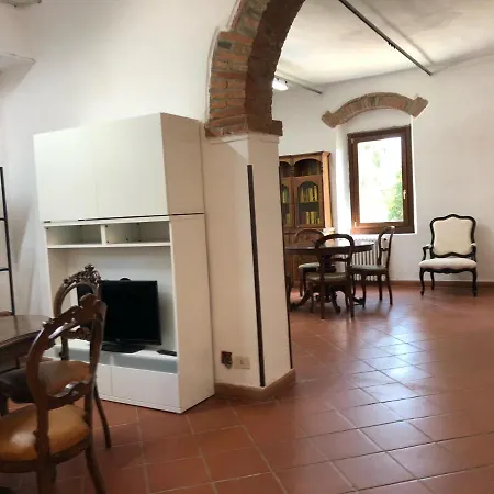 Casa de Férias Ca' Vamperti Cigliano (Florence)