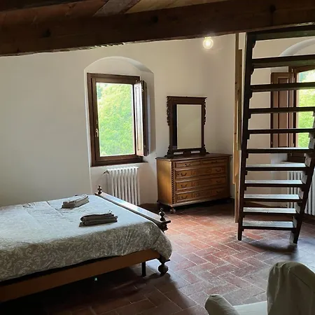 Ca' Vamperti Holiday home