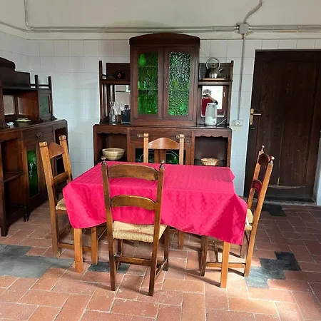 Ca' Vamperti Tatil Evi