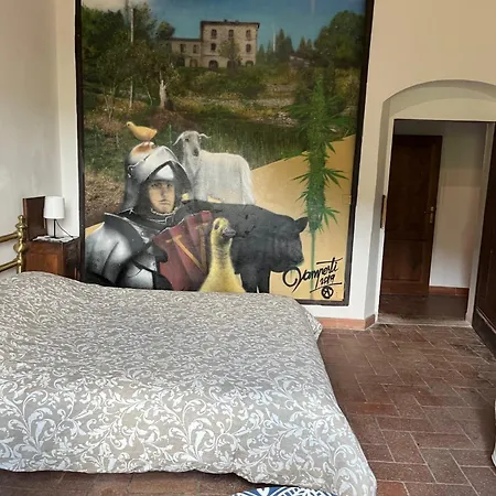 Ca' Vamperti Cigliano (Florence)