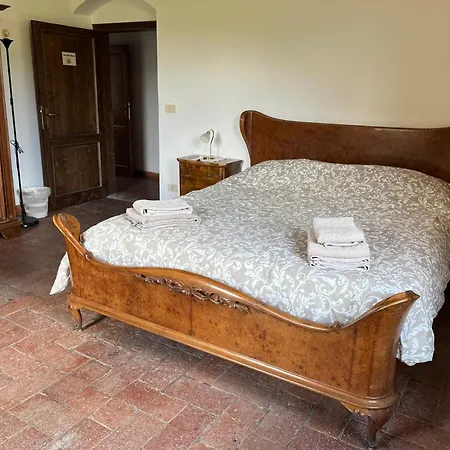Ca' Vamperti Prázdninový dům Cigliano (Florence)