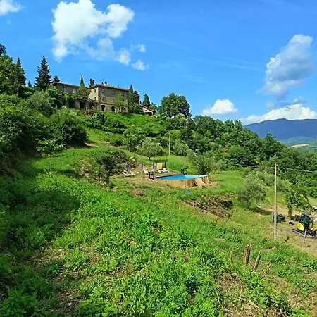 Ca' Vamperti * Cigliano (Florence)